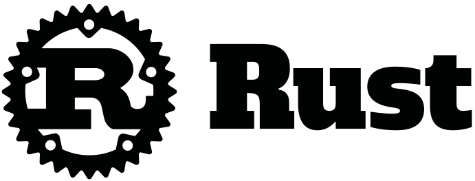 Rust logo